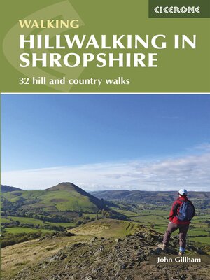 cover image of Hillwalking in Shropshire